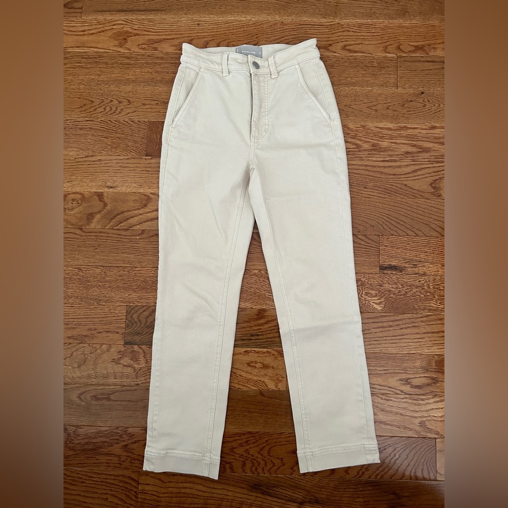 Everlane pants size 00